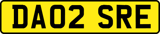 DA02SRE