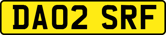 DA02SRF