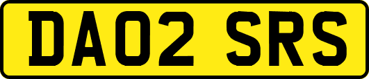 DA02SRS