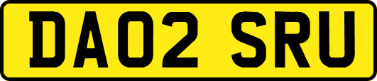 DA02SRU