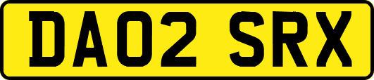 DA02SRX