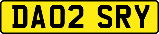 DA02SRY
