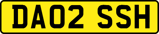 DA02SSH
