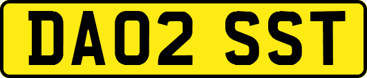 DA02SST