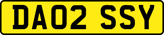 DA02SSY