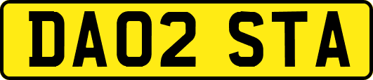 DA02STA