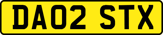 DA02STX
