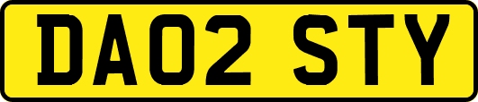 DA02STY