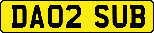 DA02SUB