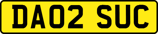 DA02SUC