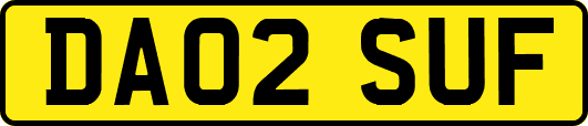 DA02SUF