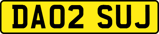 DA02SUJ