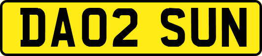 DA02SUN