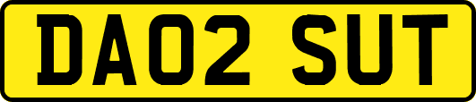 DA02SUT