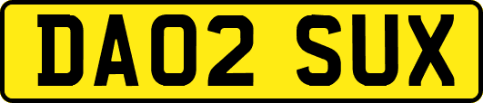 DA02SUX