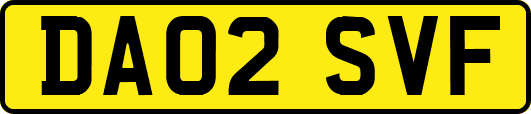 DA02SVF
