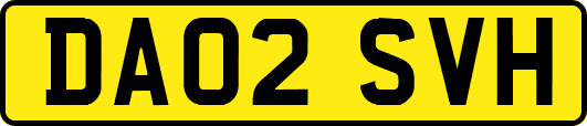 DA02SVH