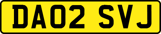 DA02SVJ