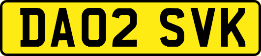 DA02SVK