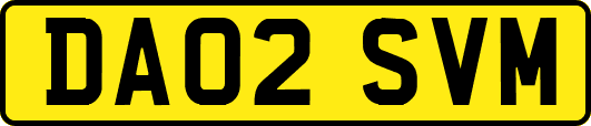 DA02SVM