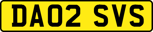 DA02SVS