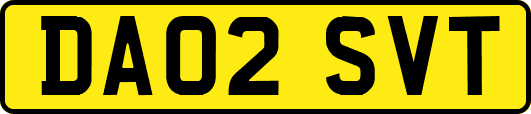 DA02SVT