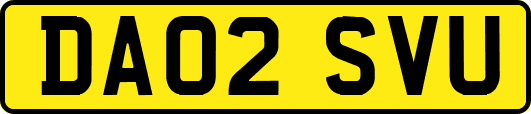 DA02SVU
