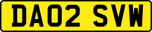 DA02SVW