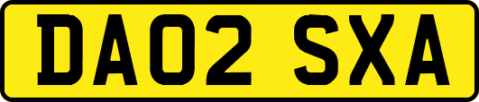 DA02SXA