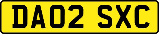 DA02SXC