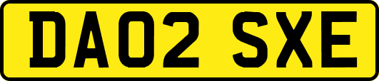 DA02SXE