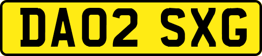 DA02SXG