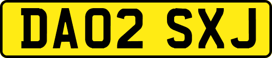 DA02SXJ