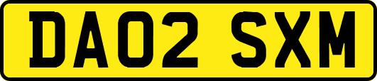 DA02SXM