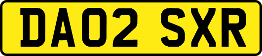 DA02SXR