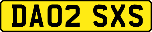 DA02SXS
