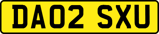DA02SXU