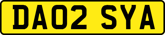 DA02SYA