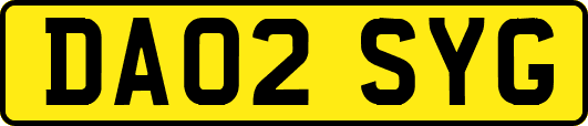DA02SYG