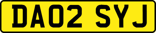 DA02SYJ
