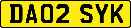 DA02SYK