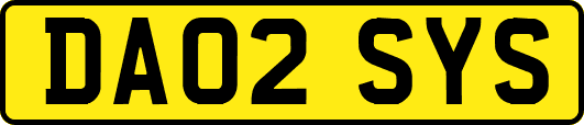 DA02SYS