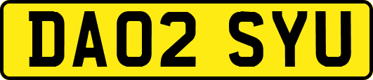 DA02SYU