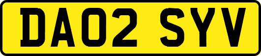 DA02SYV