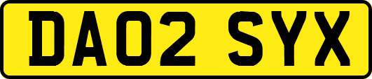 DA02SYX