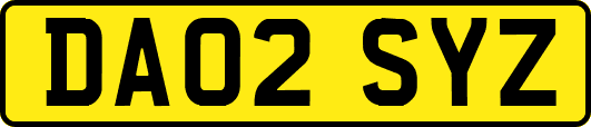 DA02SYZ