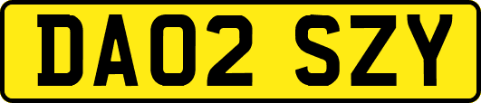 DA02SZY