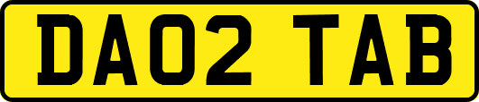 DA02TAB