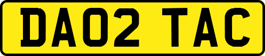 DA02TAC