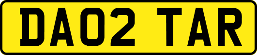 DA02TAR